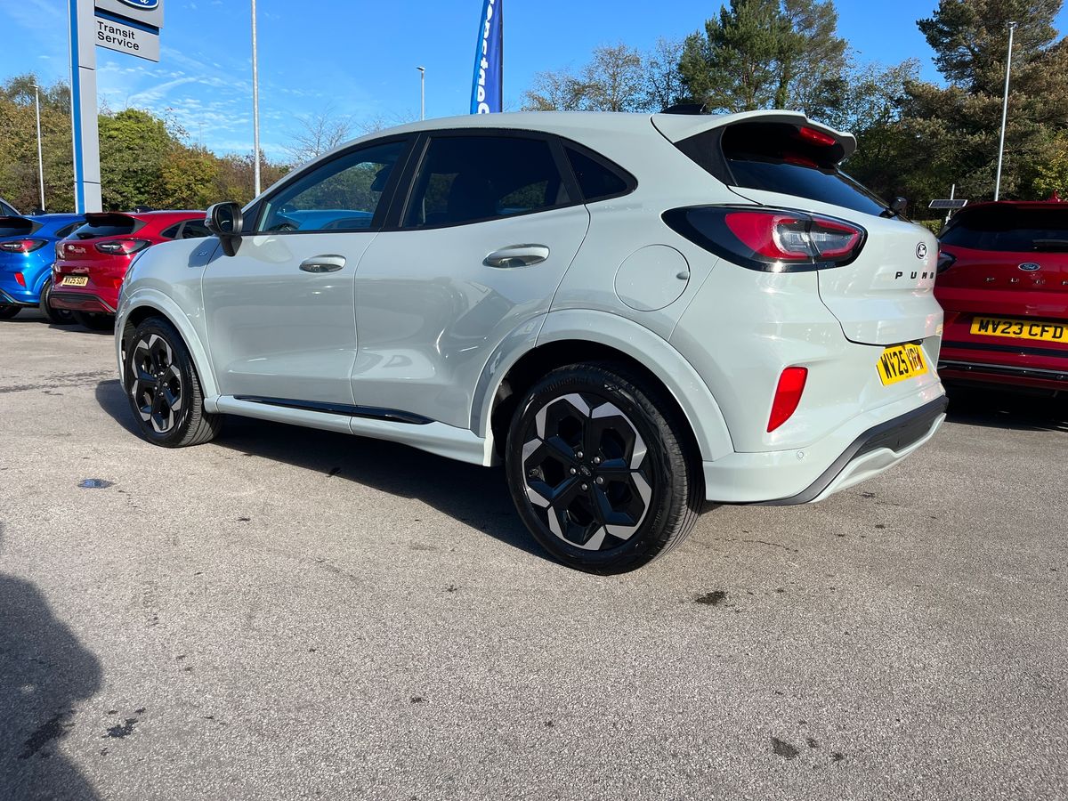 Used Ford Puma 2025 for sale - 76193654: Photo 27