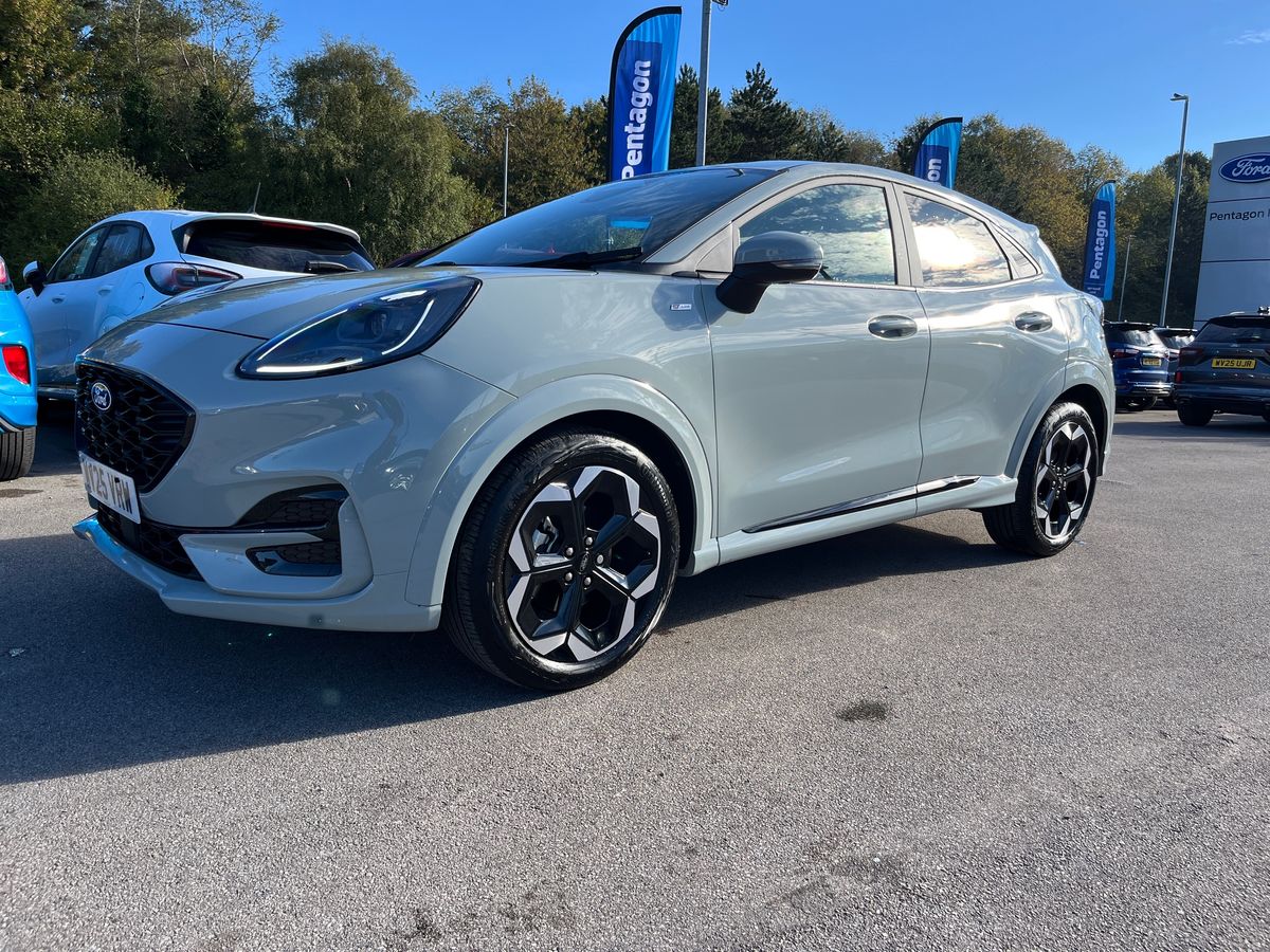 Used Ford Puma 2025 for sale - 76193654: Photo 28