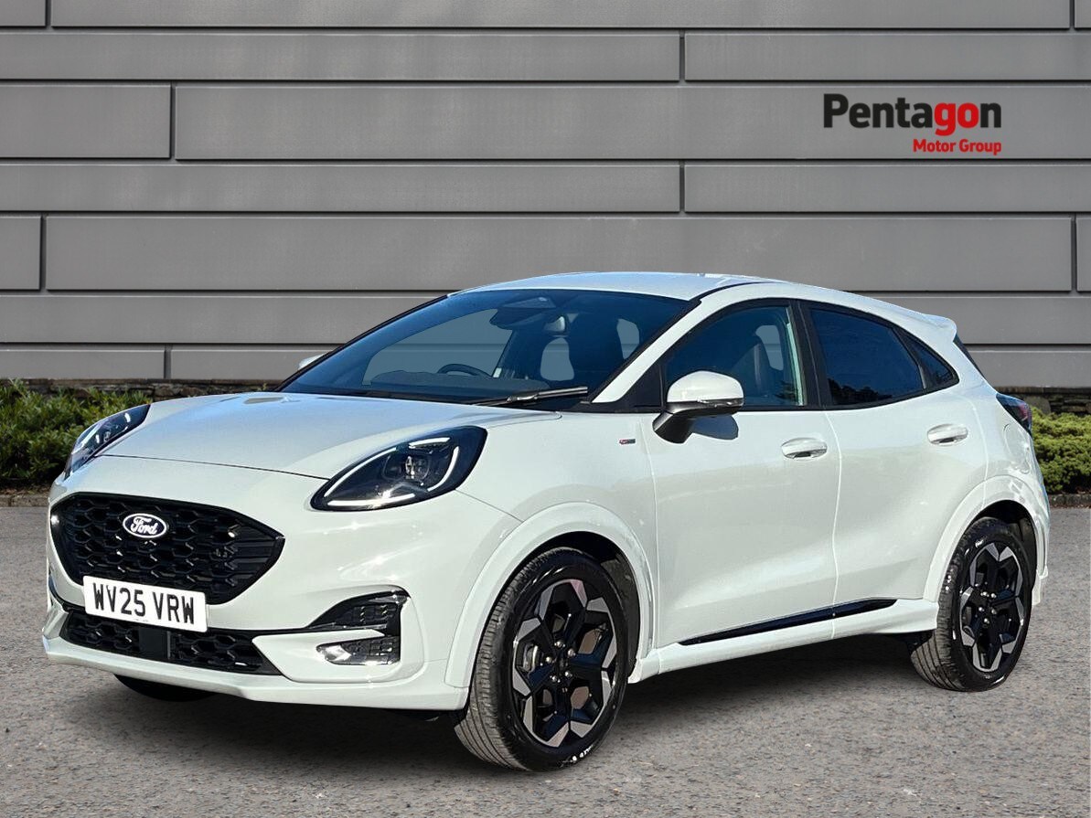 Used Ford Puma 2025 for sale - 76193654: Photo 3