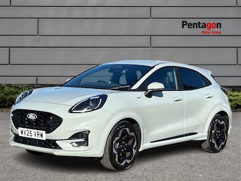Used Ford Puma 2025 for sale - 76193654: Photo 3