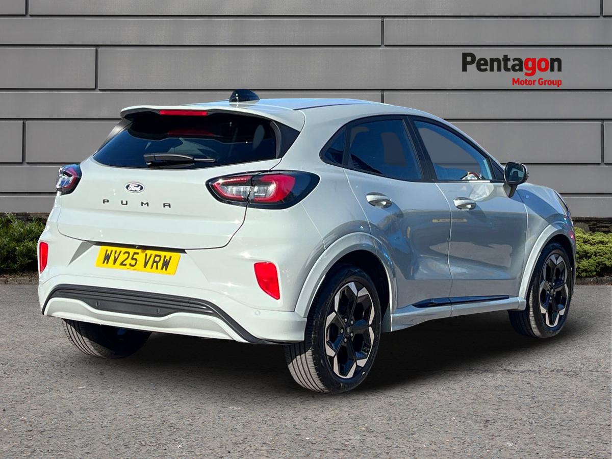 Used Ford Puma 2025 for sale - 76193654: Photo 4