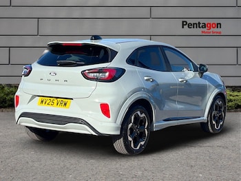 Used Ford Puma 2025 for sale - 76193654: Photo 4
