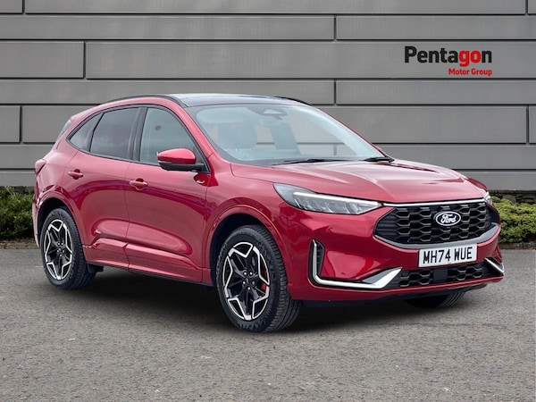 Used Ford Kuga 2025 for sale - 75255119: Photo 1