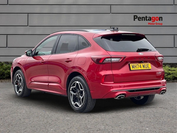 Used Ford Kuga 2025 for sale - 75255119: Photo 2