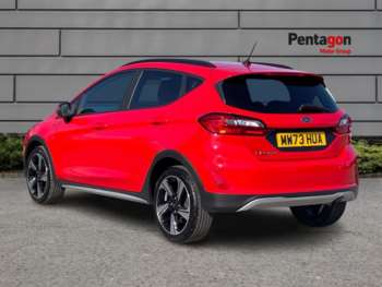 Used Ford Fiesta 2023 for sale - 74326651: Photo