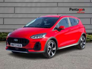 Used Ford Fiesta 2023 for sale - 74326651: Photo