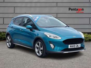 2018 - 1.0 EcoBoost Active 1 5dr