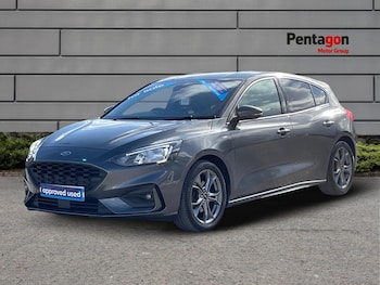 Used Ford Focus 2019 for sale - 75891399: Photo