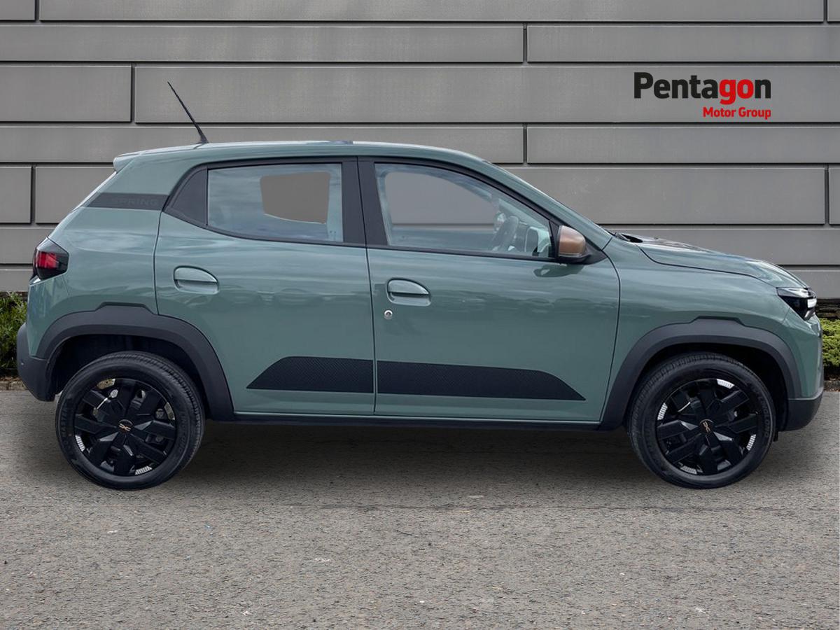 Used Dacia Spring 2025 for sale - 76186155: Photo 13