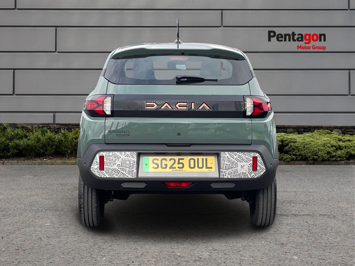 Used Dacia Spring 2025 for sale - 76186155: Photo 16