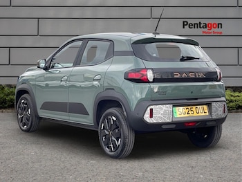 Used Dacia Spring 2025 for sale - 76186155: Photo 2