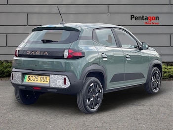 Used Dacia Spring 2025 for sale - 76186155: Photo 4