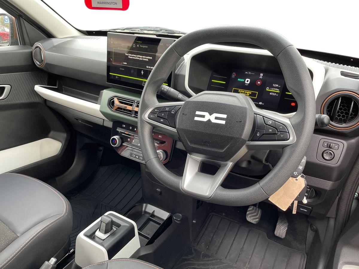 Used Dacia Spring 2025 for sale - 76186155: Photo 5
