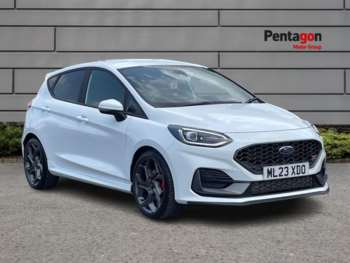 2023 - 1.5t Ecoboost St 3 Hatchback 5dr Petrol Manual Euro 6 s/s 200 Ps