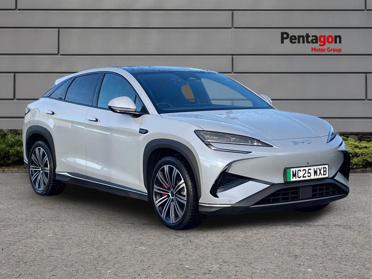 Used BYD Sealion 7 2025 for sale - 76357261: Photo 1