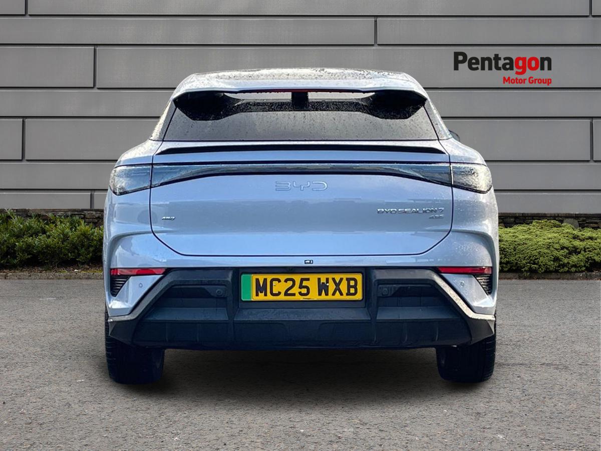 Used BYD Sealion 7 2025 for sale - 76357261: Photo 16