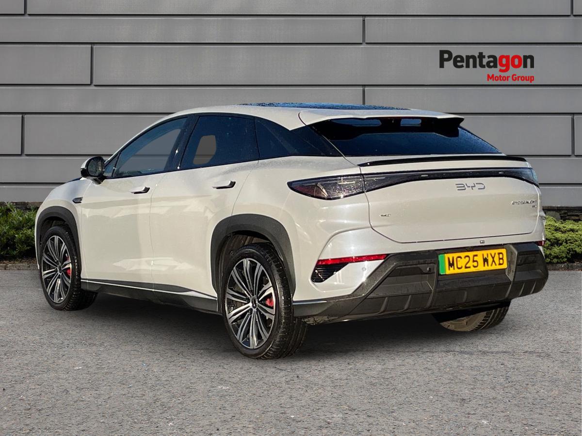 Used BYD Sealion 7 2025 for sale - 76357261: Photo 2