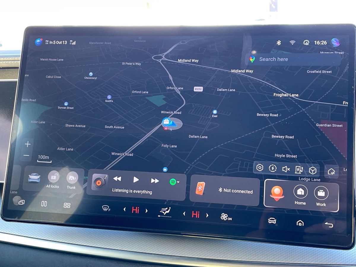 Used BYD Sealion 7 2025 for sale - 76357261: Photo 21