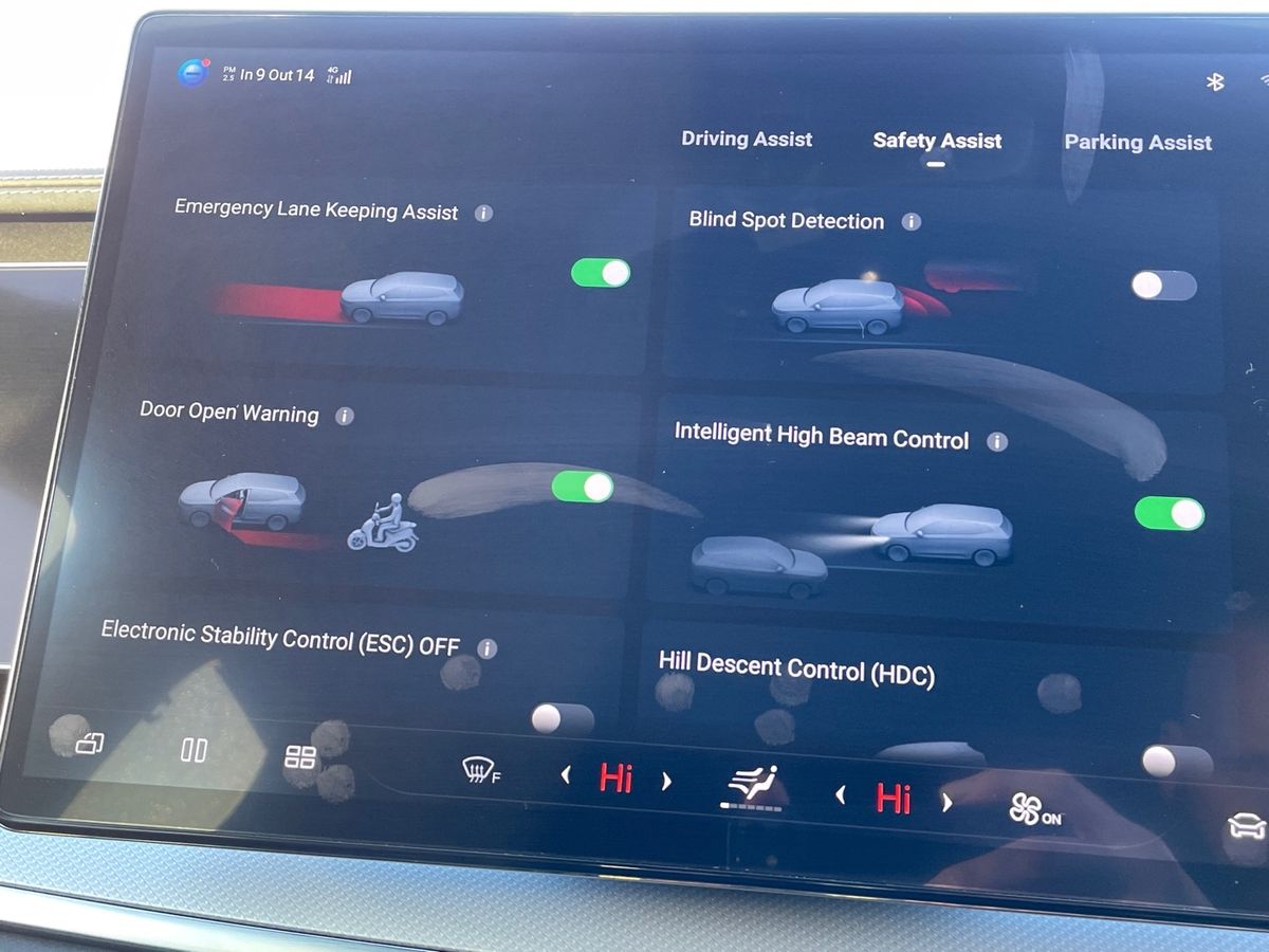 Used BYD Sealion 7 2025 for sale - 76357261: Photo 24