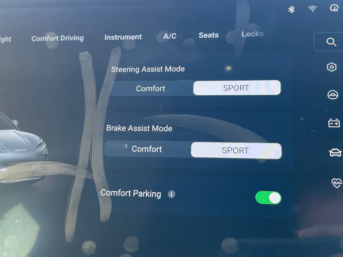 Used BYD Sealion 7 2025 for sale - 76357261: Photo 29