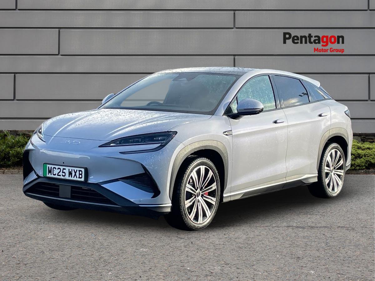 Used BYD Sealion 7 2025 for sale - 76357261: Photo 3