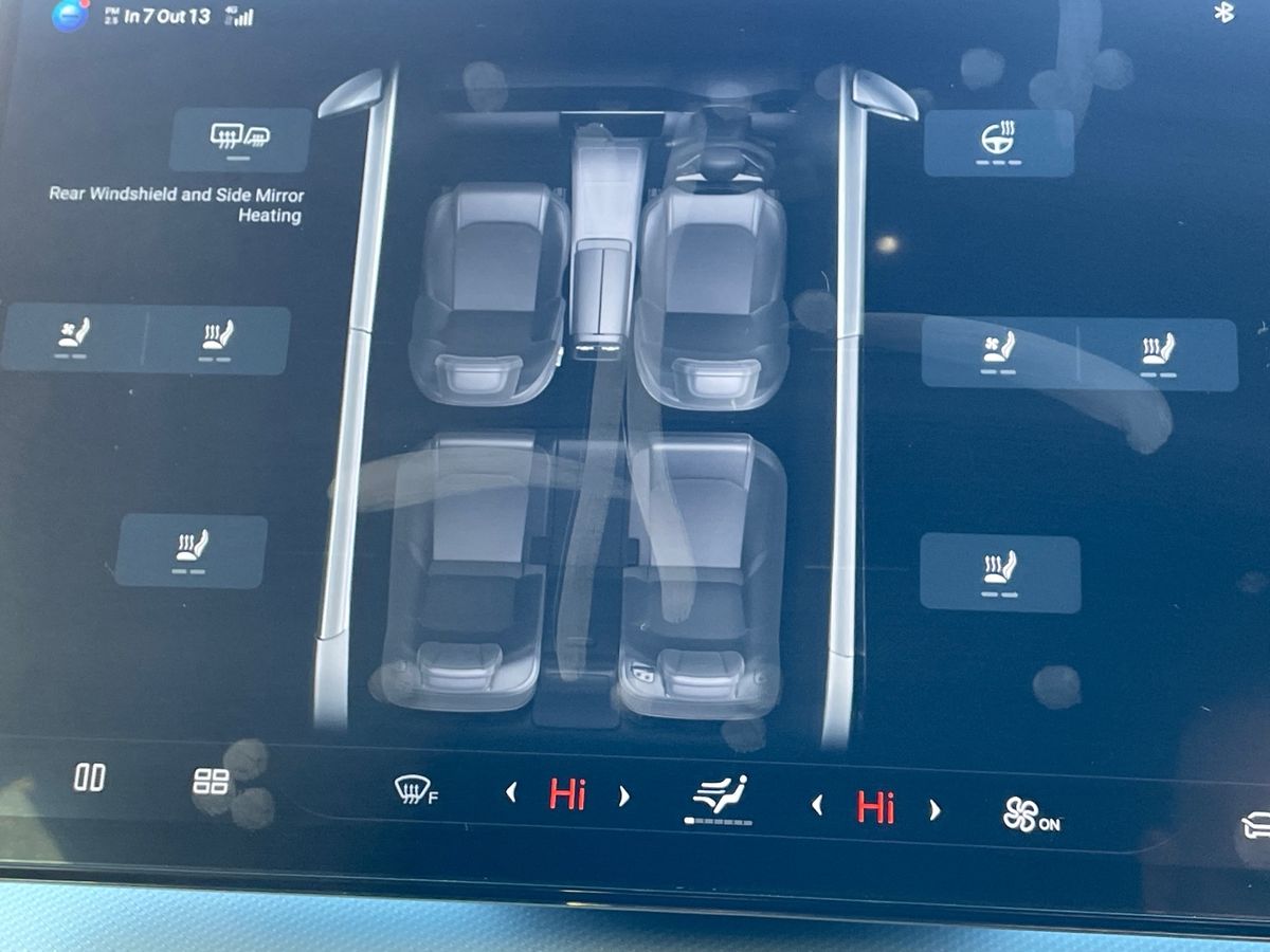 Used BYD Sealion 7 2025 for sale - 76357261: Photo 30