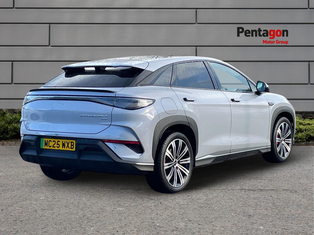 Used BYD Sealion 7 2025 for sale - 76357261: Photo 4