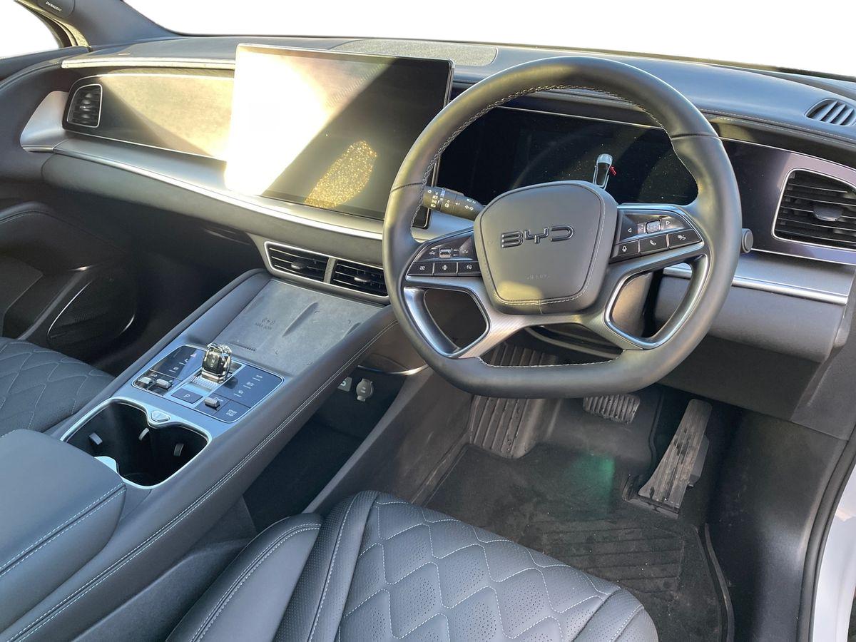 Used BYD Sealion 7 2025 for sale - 76357261: Photo 5