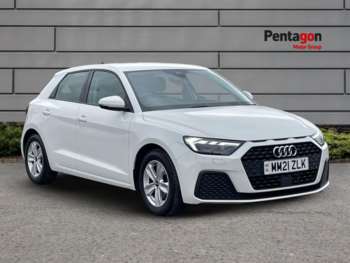 2021 - 1.0 Tfsi 30 Technik Sportback 5dr Petrol Manual Euro 6 s/s 110 Ps