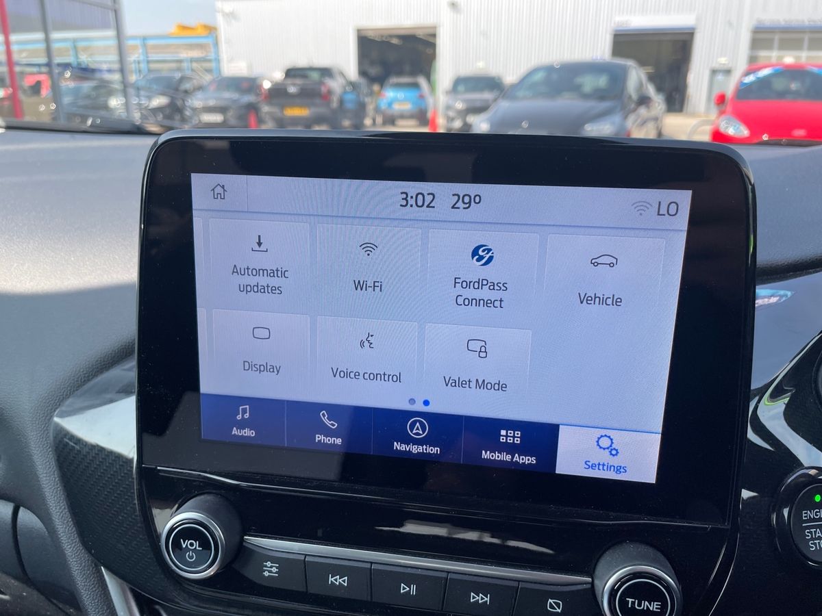 Vehicle 22