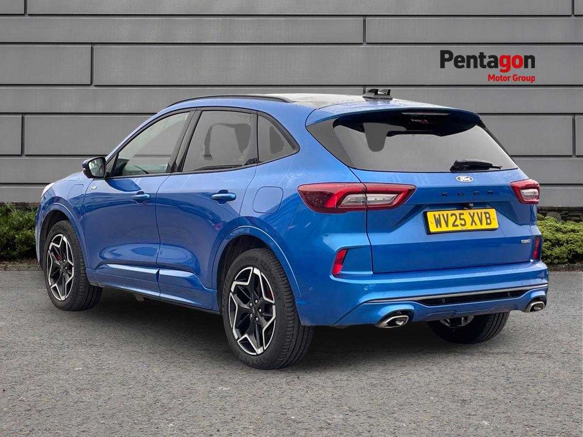 Used Ford Kuga 2025 for sale - 76193695: Photo 2