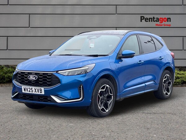 Used Ford Kuga 2025 for sale - 76193695: Photo 3