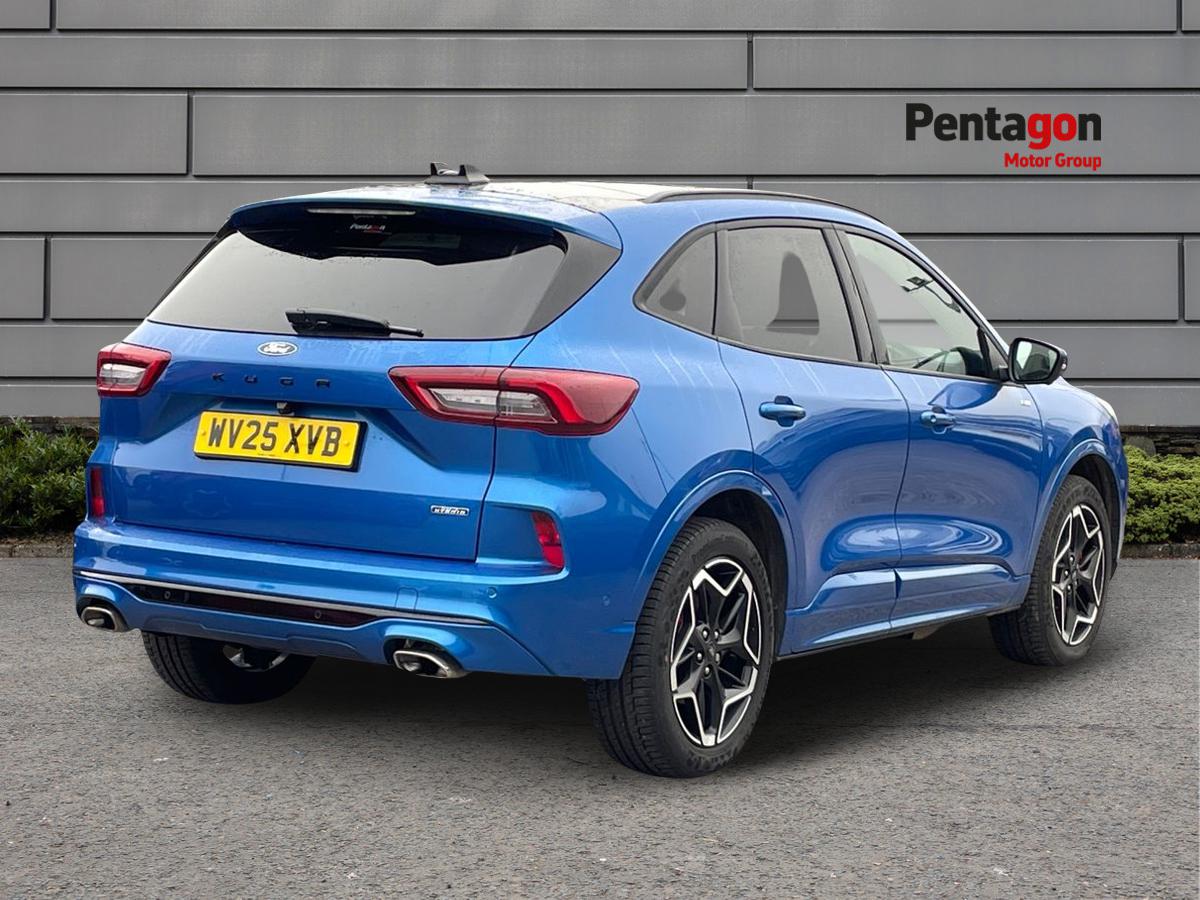 Used Ford Kuga 2025 for sale - 76193695: Photo 4