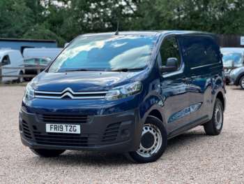 Used Citroen Dispatch 2019 for sale - 74833399: Photo