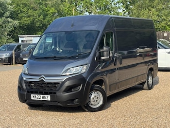 Used Citroen Relay 2022 for sale - 79473546: Photo