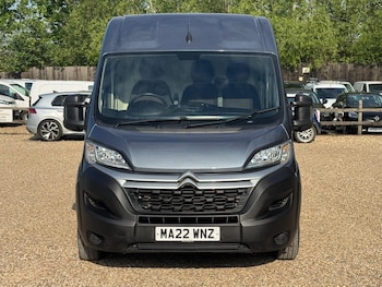 Used Citroen Relay 2022 for sale - 79473546: Photo