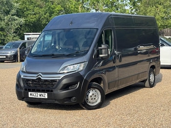 Used Citroen Relay 2022 for sale - 79473546: Photo