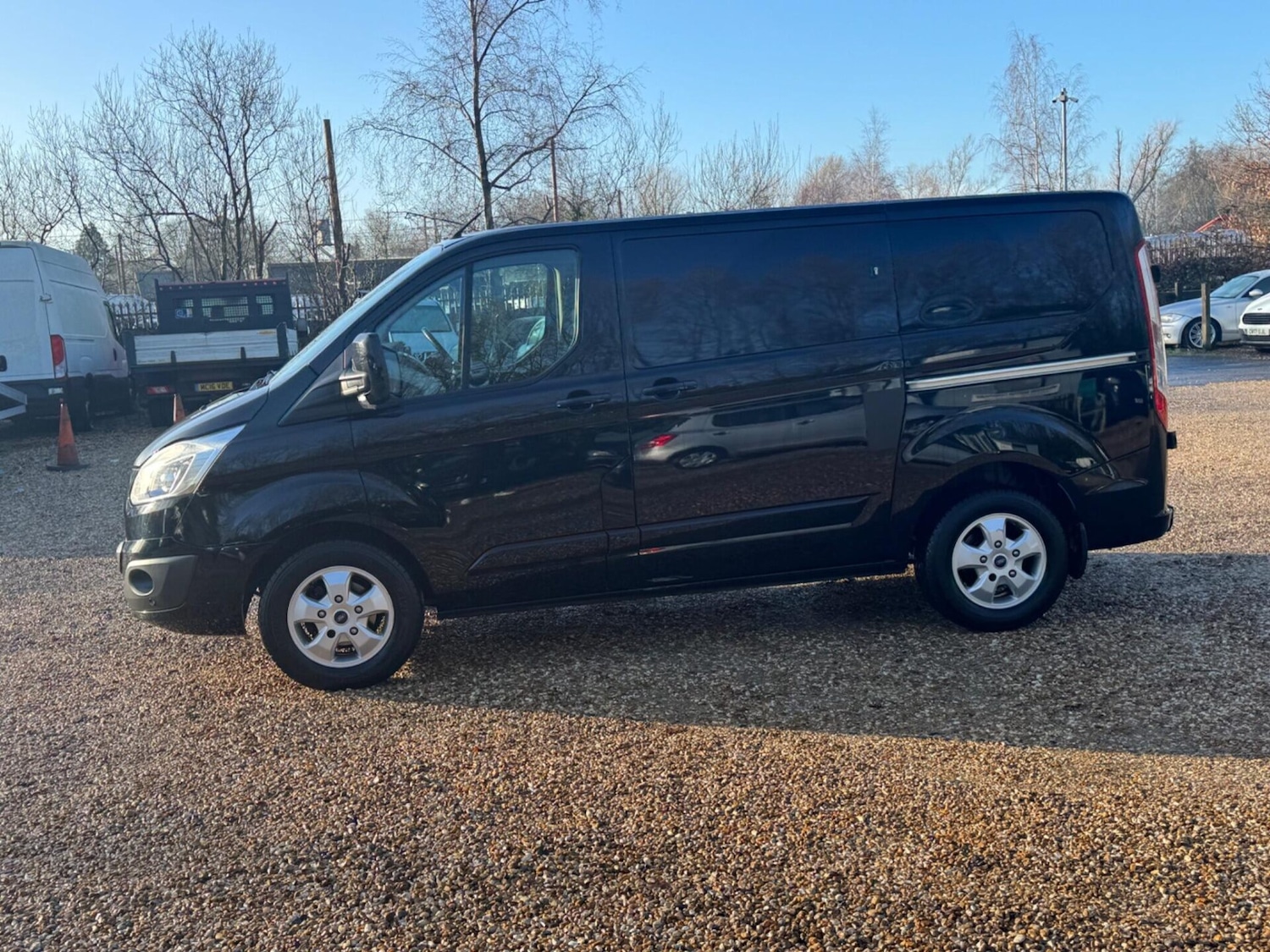 Used Ford Transit Custom 2017 for sale - 77421335: Photo 10