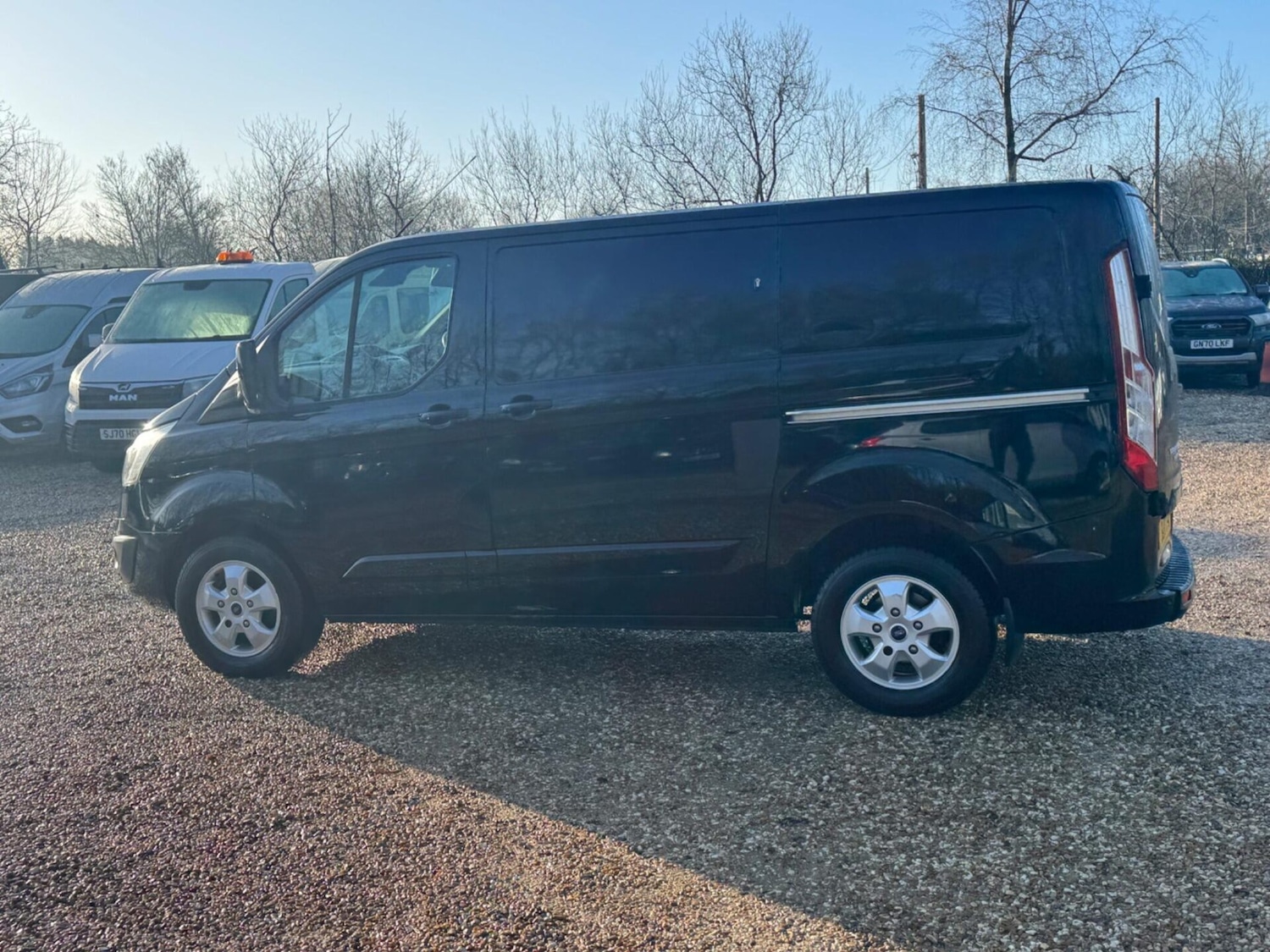 Used Ford Transit Custom 2017 for sale - 77421335: Photo 12