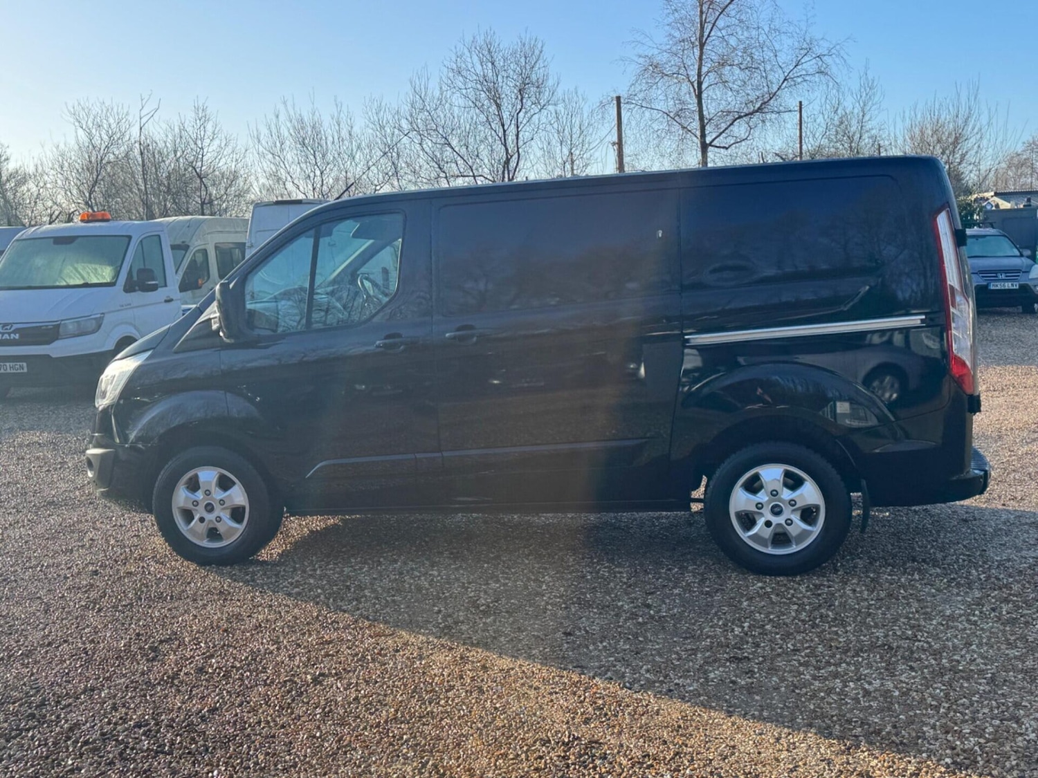 Used Ford Transit Custom 2017 for sale - 77421335: Photo 13