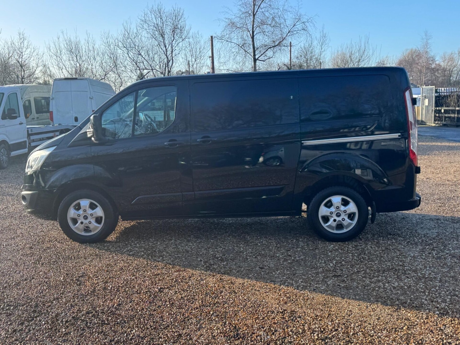 Used Ford Transit Custom 2017 for sale - 77421335: Photo 14