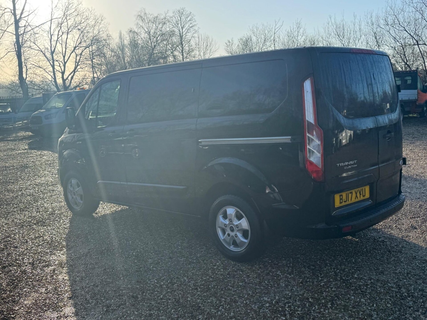 Used Ford Transit Custom 2017 for sale - 77421335: Photo 16