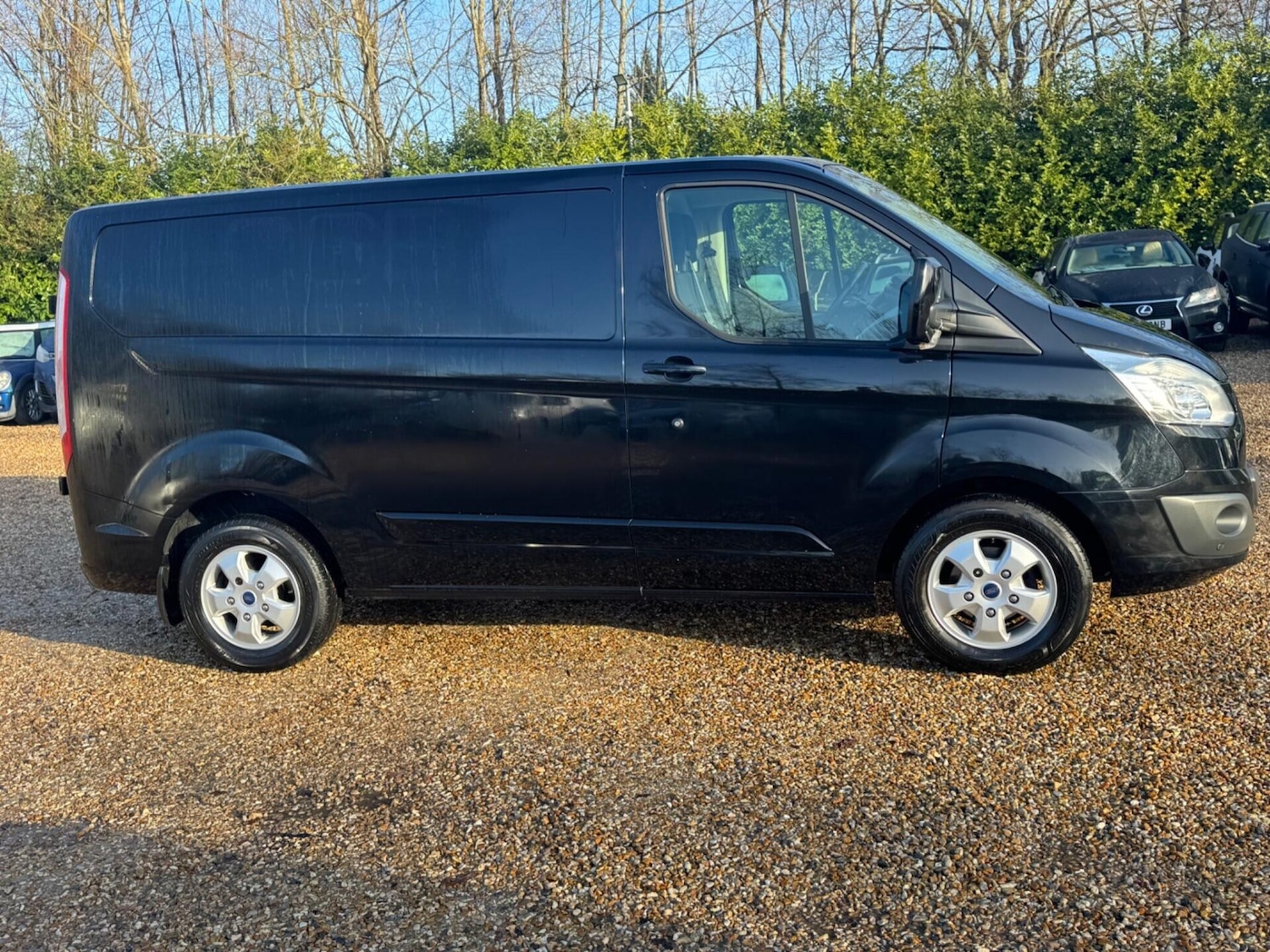 Used Ford Transit Custom 2017 for sale - 77421335: Photo 22