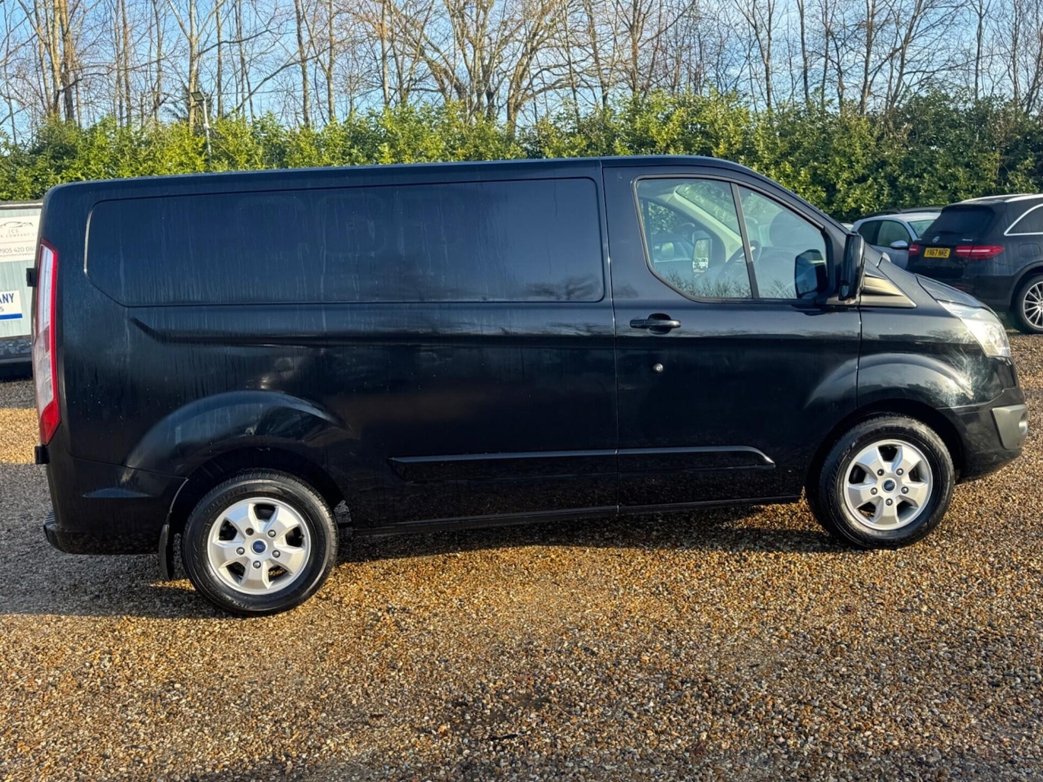 Used Ford Transit Custom 2017 for sale - 77421335: Photo 23