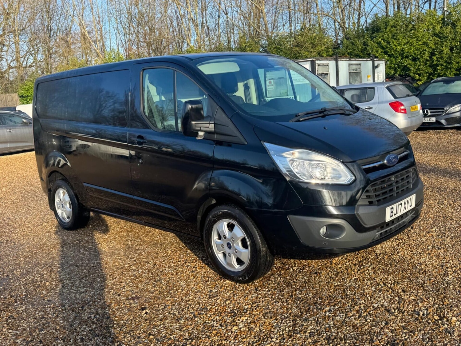 Used Ford Transit Custom 2017 for sale - 77421335: Photo 24