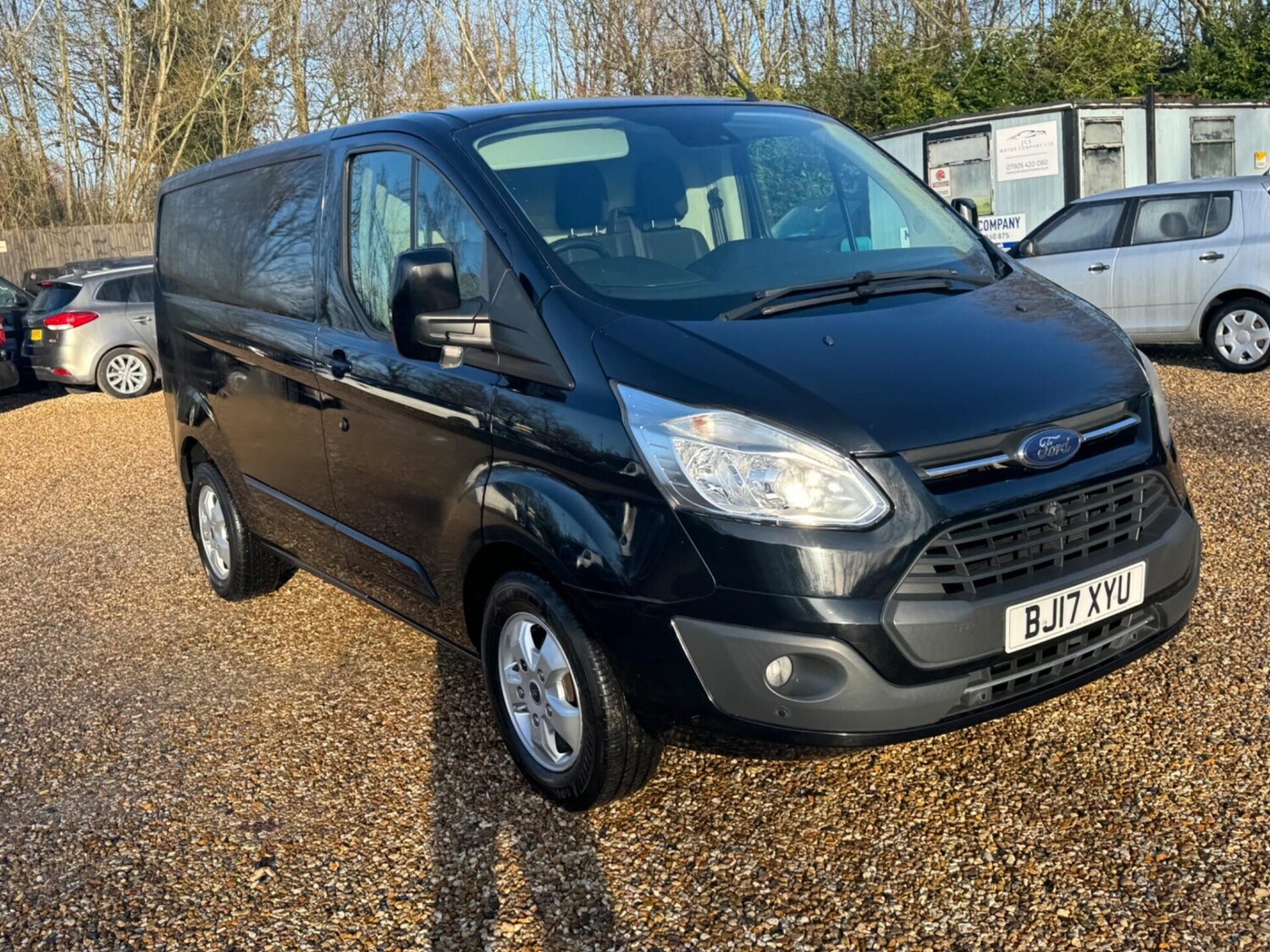 Used Ford Transit Custom 2017 for sale - 77421335: Photo 28