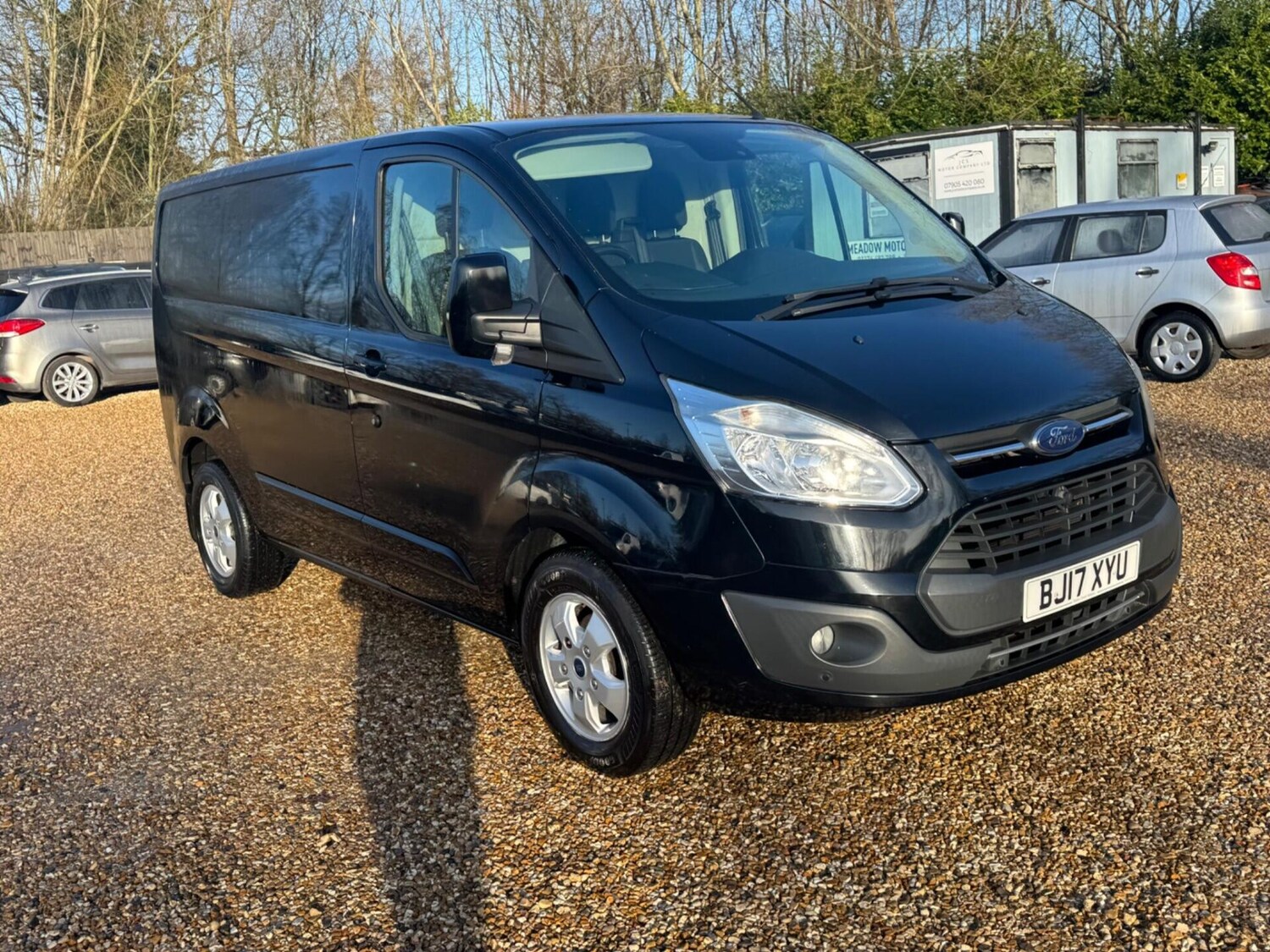 Used Ford Transit Custom 2017 for sale - 77421335: Photo 29