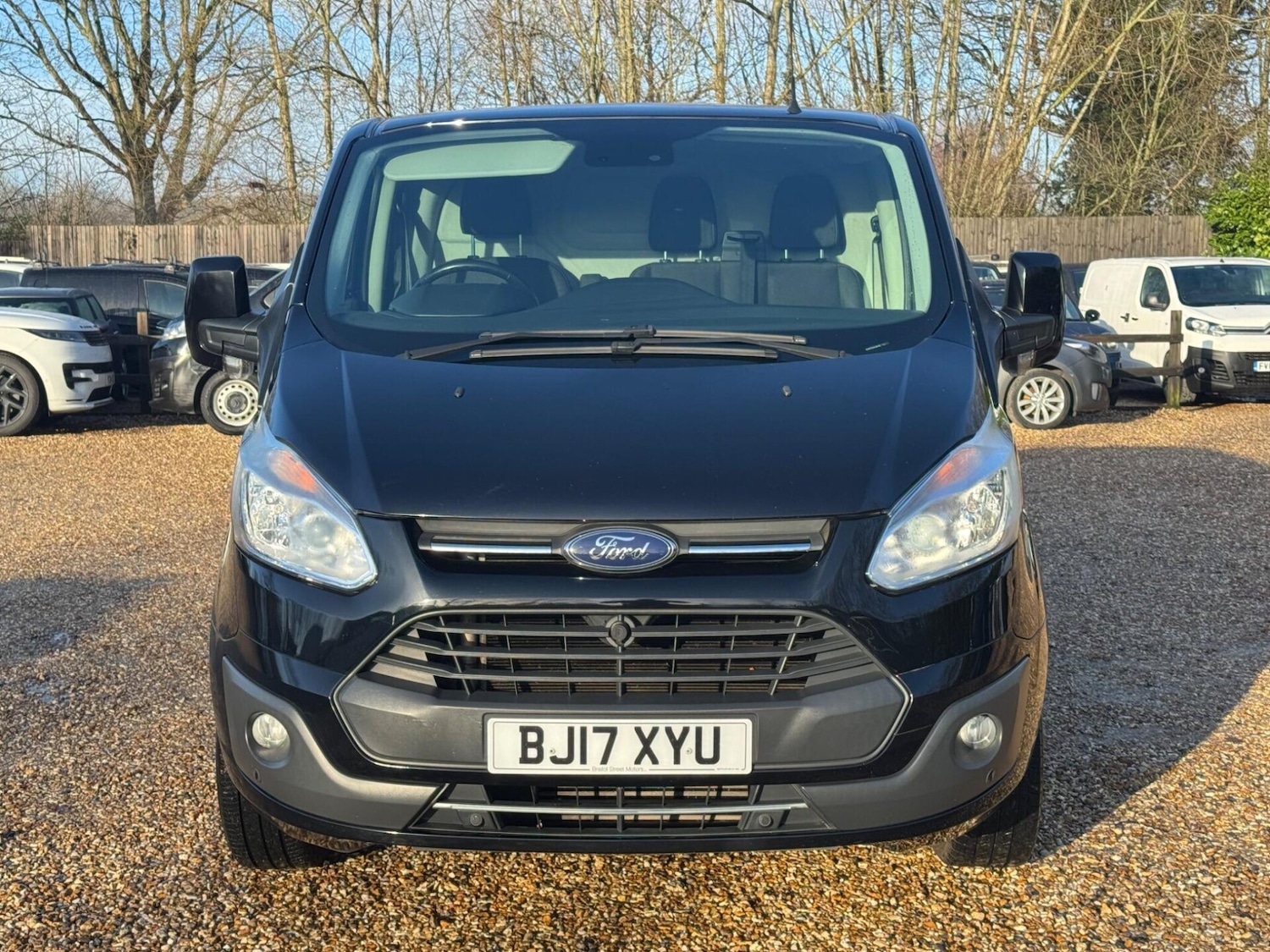 Used Ford Transit Custom 2017 for sale - 77421335: Photo 3