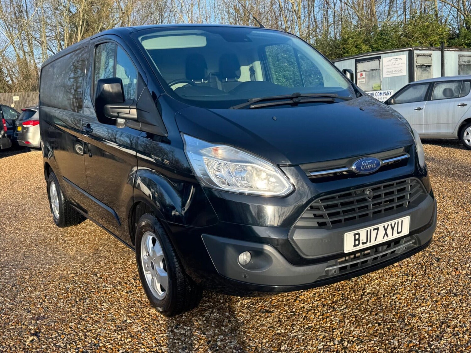 Used Ford Transit Custom 2017 for sale - 77421335: Photo 32