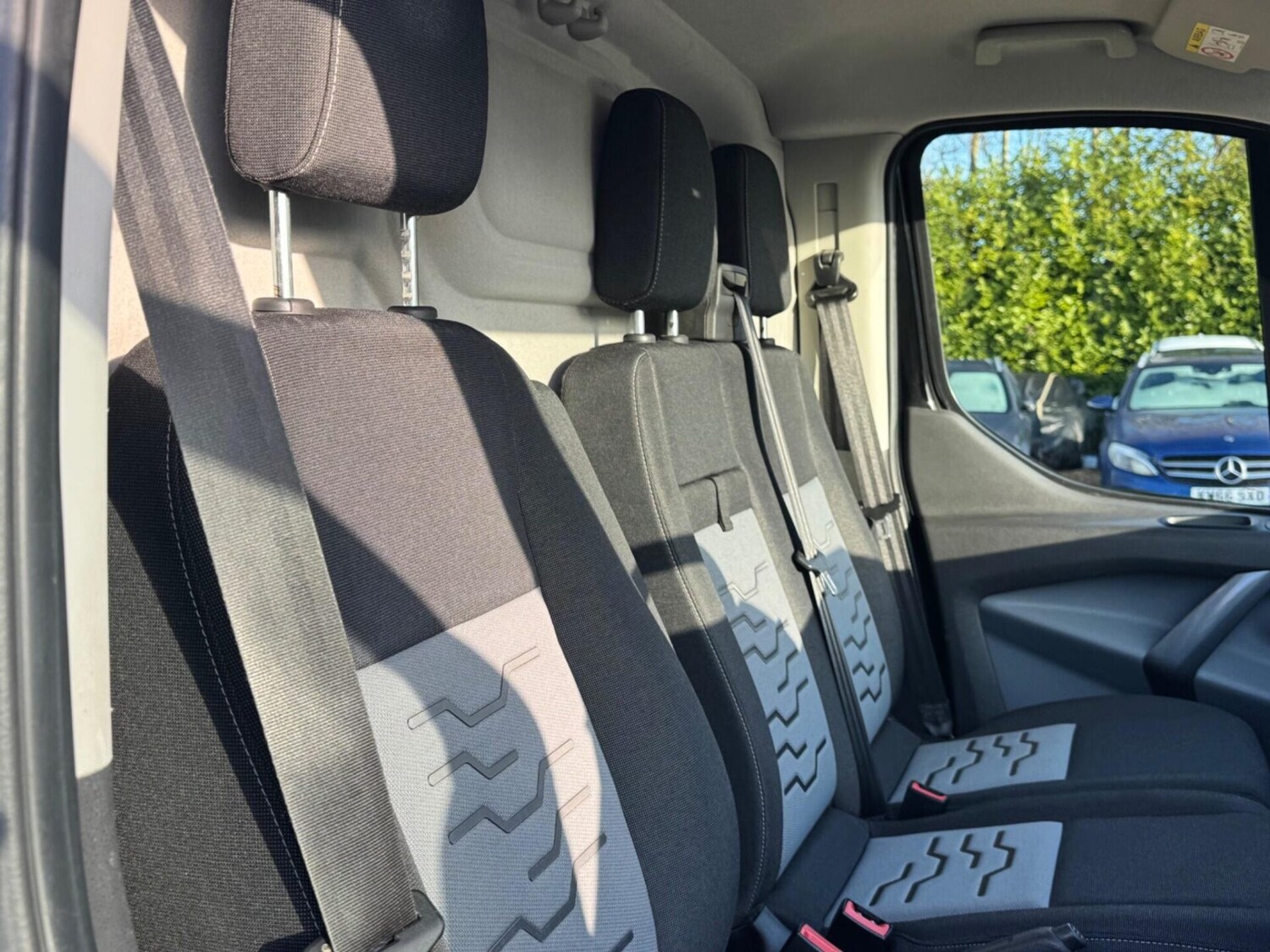 Used Ford Transit Custom 2017 for sale - 77421335: Photo 33